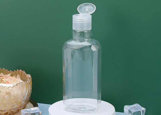 Empty 200ml PET Plastic Bottles