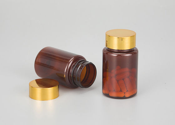 بطری‌های پلاستیکی 150 میلی‌لیتری با در پیچی برای نگهداری مایعات