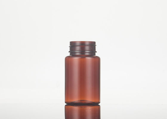 بطری‌های پلاستیکی 150 میلی‌لیتری با در پیچی برای نگهداری مایعات