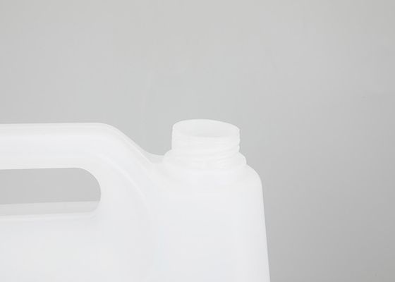 ظرف روغن پلاستیکی 2.5 لیتری شفاف HDPE برای بسته بندی صنعت