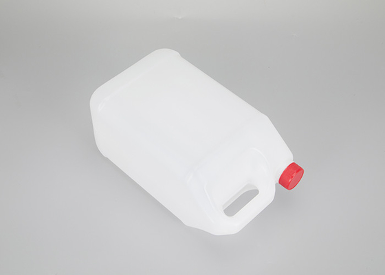ظرف روغن پلاستیکی 2.5 لیتری شفاف HDPE برای بسته بندی صنعت