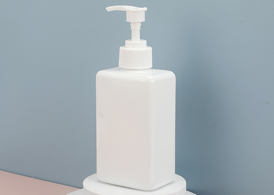 قیمت عالی شیمپو خالی بسته بندی 150ml 500ml بطری پلاستیکی PET با پمپ
