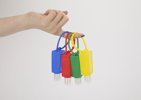 بطری ژل ضدعفونی کننده دست 30 میلی‌لیتری