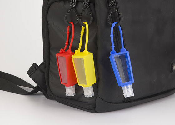 بطری ژل ضدعفونی کننده دست 30 میلی‌لیتری