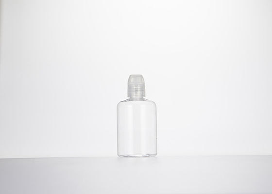 بطری‌های پیچی پلاستیکی بدون BPA قابل استفاده مجدد با چاپ سفارشی