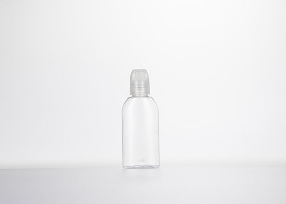 بطری‌های پیچی پلاستیکی بدون BPA قابل استفاده مجدد با چاپ سفارشی