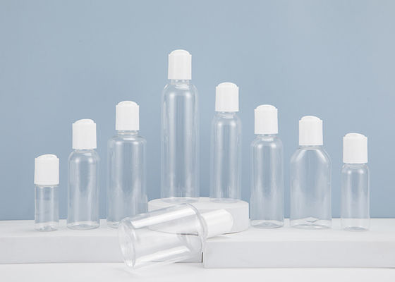 بطری‌های پیچی پلاستیکی بدون BPA قابل استفاده مجدد با چاپ سفارشی