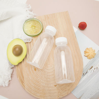 بطری‌های چای شیر 0.5 کیلوگرمی با در پیچی