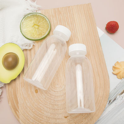 بطری‌های چای شیر 0.5 کیلوگرمی با در پیچی