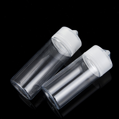 بطری های پلاستیکی با پیچ کوچک ISO 10ml 20ml 30ml 50ml 60ml