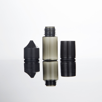 بطری های پلاستیکی با پیچ کوچک ISO 10ml 20ml 30ml 50ml 60ml
