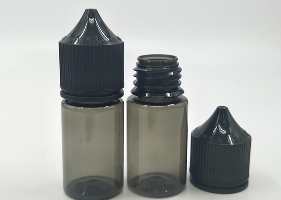 بطری پلاستیکی PET برای روغن بطری مایع 10 میلی لیتری V3 E مقاوم در برابر سایش