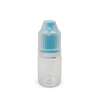 قطره کش پلاستیکی PET 5 میلی لیتر