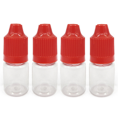 قطره کش پلاستیکی PET 5 میلی لیتر