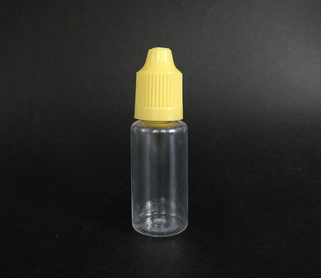بطری مایع 15 میلی لیتر از پلاستیک PET