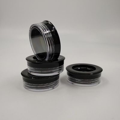 ظرف زیبایی پلاستیکی 30 میلی لیتر راه حل بسته بندی کامل برای محصولات زیبایی