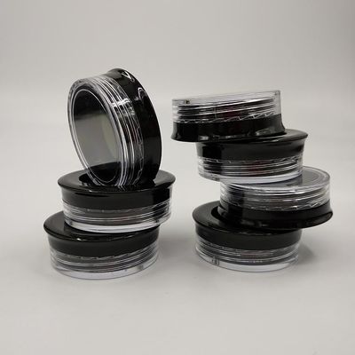 ظرف زیبایی پلاستیکی 30 میلی لیتر راه حل بسته بندی کامل برای محصولات زیبایی