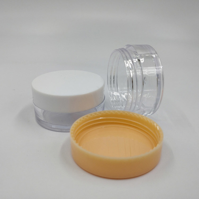 شیشه پلاستیکی زیبایی 10ml 15ml 30ml 60ml 80ml 100ml 120ml 150ml