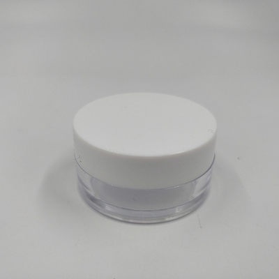 شیشه پلاستیکی زیبایی 10ml 15ml 30ml 60ml 80ml 100ml 120ml 150ml