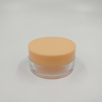 10ml 15ml 30ml 60ml 80ml 100ml 120ml 150ml شیشه زیبایی پلاستیکی با لوگو سفارشی