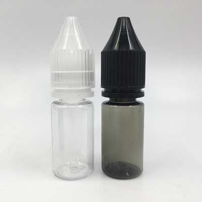 بطری قطره ای مایع 10ml 15ml 30ml 60ml 80ml 100ml با عملکرد بالا