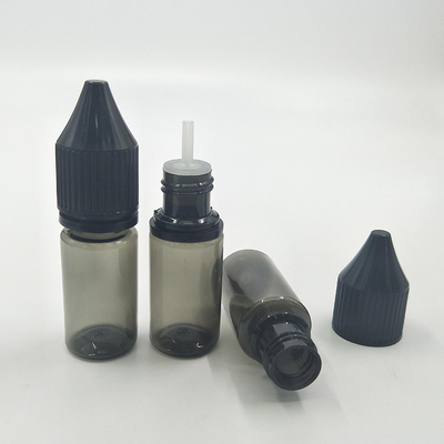 بطری قطره ای مایع 10ml 15ml 30ml 60ml 80ml 100ml با عملکرد بالا