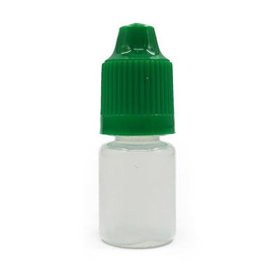 قطره کش 5 میلی لیتر از ماده PE شفاف