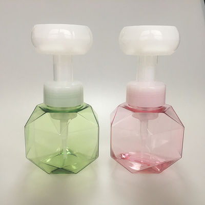 Convenient 50ml Foam Refillable Bottle for Eco-Friendly Sample Dispensing