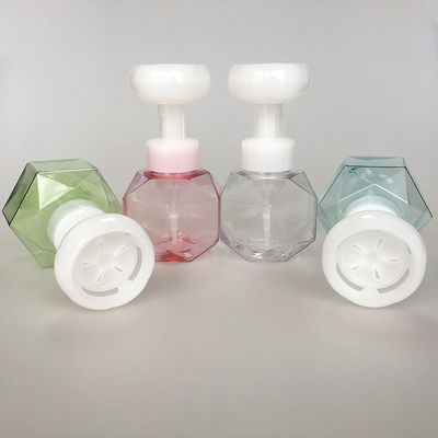 Convenient 50ml Foam Refillable Bottle for Eco-Friendly Sample Dispensing