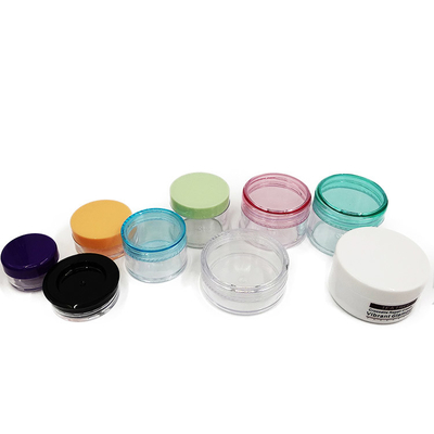 بطری زیبایی پلاستیکی 10ml-150ml سفارشی برای مهر و موم فشار حساس گاسکت
