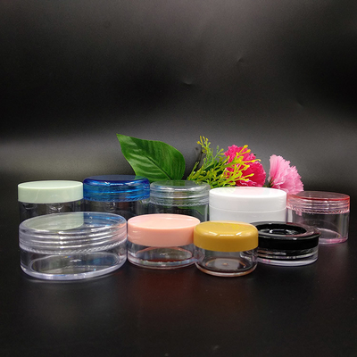بطری زیبایی پلاستیکی 10ml-150ml سفارشی برای مهر و موم فشار حساس گاسکت
