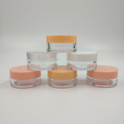 بطری های پلاستیکی سفارشی 10ml 15ml 30ml 60ml 80ml 100ml 120ml 150ml سطح صاف