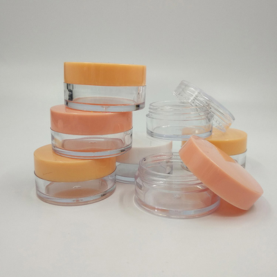 بطری های پلاستیکی سفارشی 10ml 15ml 30ml 60ml 80ml 100ml 120ml 150ml سطح صاف
