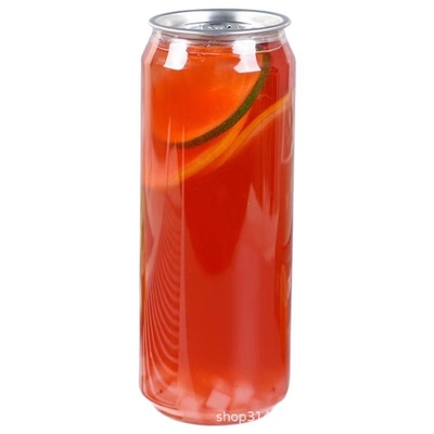 250ml 330ml 500ml ظرف پلاستیکی برای آبمیوه
