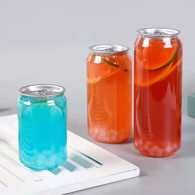 250ml 330ml 500ml ظرف پلاستیکی برای آبمیوه