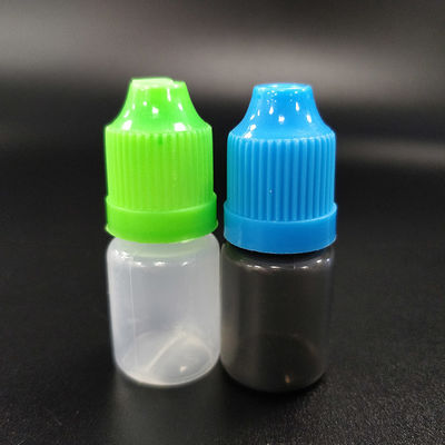 بطری قطره چکان پلاستیکی سفارشی شیشه ای مناسب برای روغن های ضروری، سرم ها و راه حل های بسته بندی مایعات آرایشی