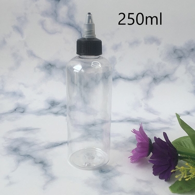 برچسب های سفارشی پانل پلاستیکی پیچ بالا ظروف 15ml 30ml 50ml 70ml 80ml 100ml
