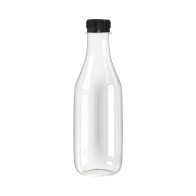 بطری های چای شیر با ظرفیت 120ml 250ml 350ml 500ml 0.5kg وزن