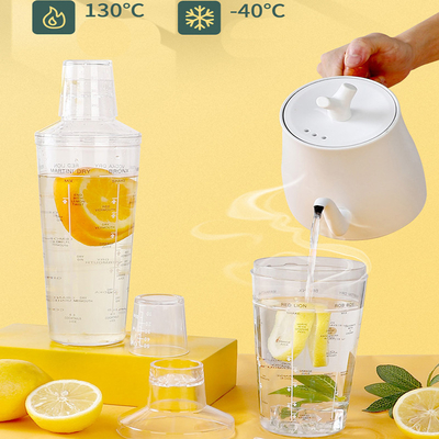 بطری های چای شیر قابل سفارشی برای گسترش تجارت چای
