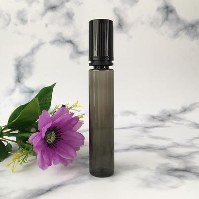 30ml Chubby Gorilla LDPE PET پلاستیک تک شاخه فشرده کن بطری 10 بسته بطری قطره کش شفاف سیاه قابل استفاده مجدد