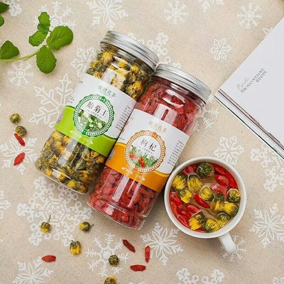 آبدان شفاف گل خشک شده