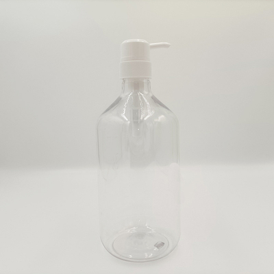 ظرف های کرم پلیمری PET UV Electroplated Cap Cap های پلاستیکی دوامدار