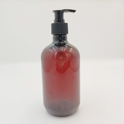 ظرف های کرم پلیمری PET UV Electroplated Cap Cap های پلاستیکی دوامدار