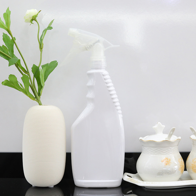 بطری جاروبرقی پلاستیکی شفاف با بسته بندی آرایشی چاپی استاندارد 10000pcs
