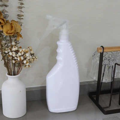 بطری اسپری کننده پرتاب کننده رنگ شفاف برای اسپری مایعات پرتاب کننده طراحی شده است