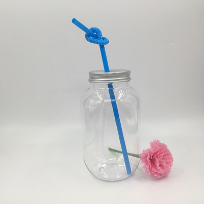 بطری های چای شیر عایق ضد نشت با دسته طراحی مدرن 120ml-500ml ظرفیت رنگ روشن