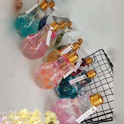 بطری های پلاستیکی چای شیر عایق شده با پیچ دستگیر در پوشش مربع شکل گرد 0.5kg