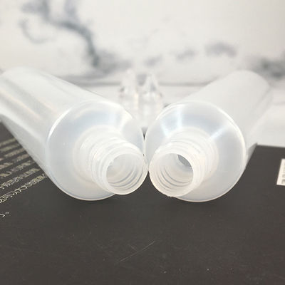 بطری های قطره کش سطح صاف با کلاه قطره کش دوامدار مناسب برای لوازم آرایشی داروسازی و آزمایشگاه