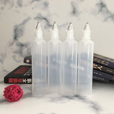 بطری های قطره کش شیشه ای 10ml-120ml با چاپ لوگو سفارشی