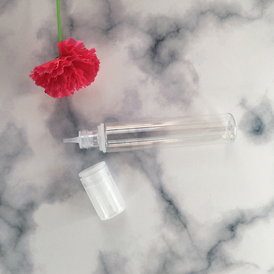بطری های مایع PET E ضدبچال به صورت سفارشی چاپ شده 10ml 15ml 30ml 60ml 80ml ظرفیت 100ml